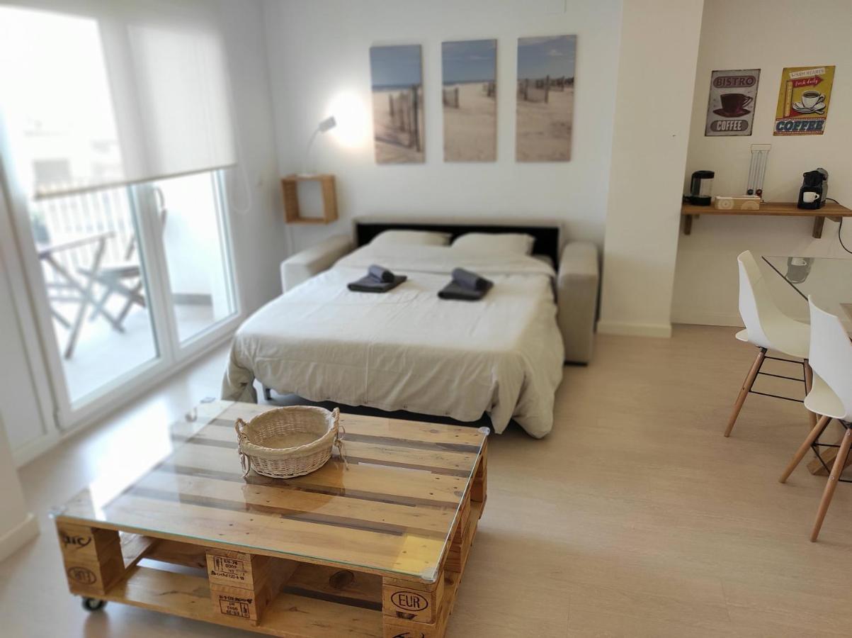 Apartamento Centrico - Simplytarifa Exterior photo