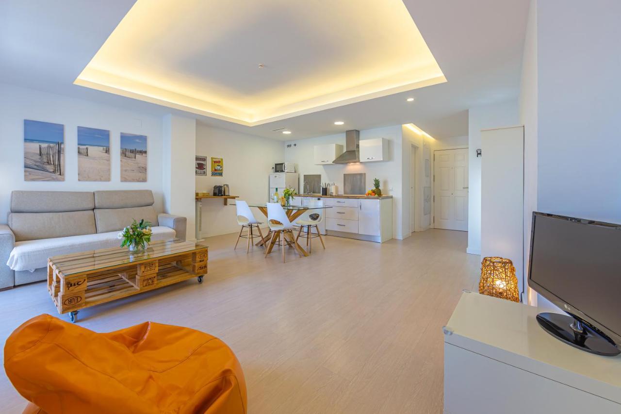 Apartamento Centrico - Simplytarifa Exterior photo