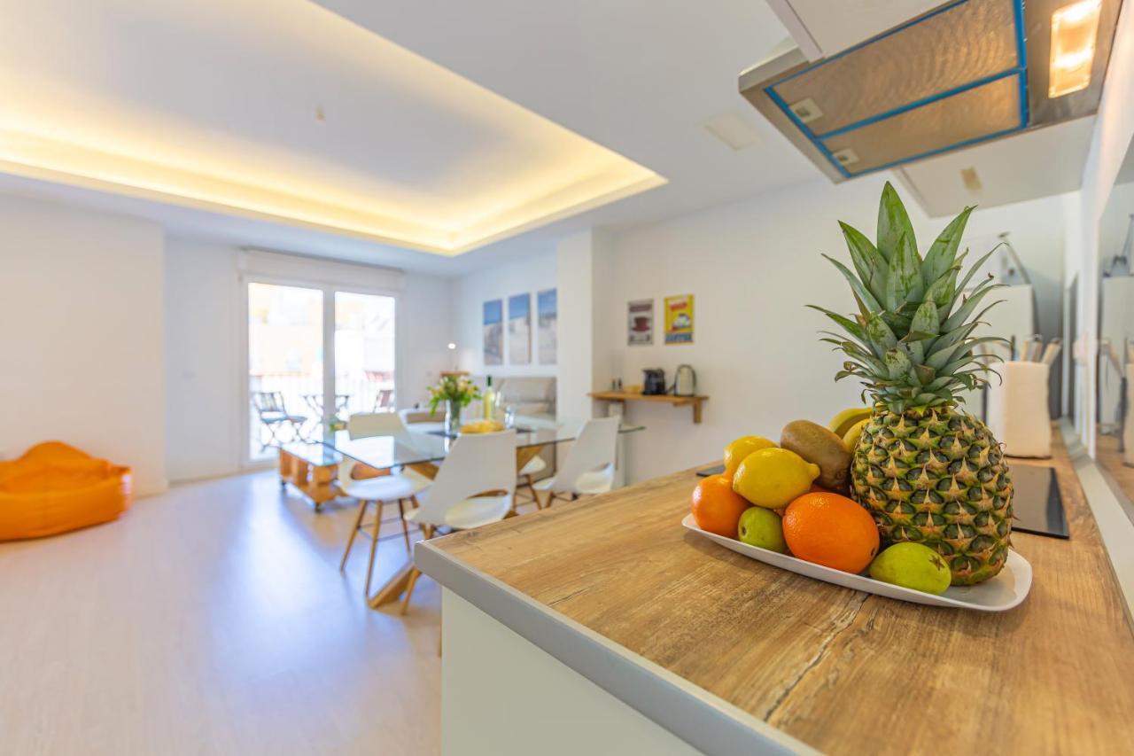 Apartamento Centrico - Simplytarifa Exterior photo